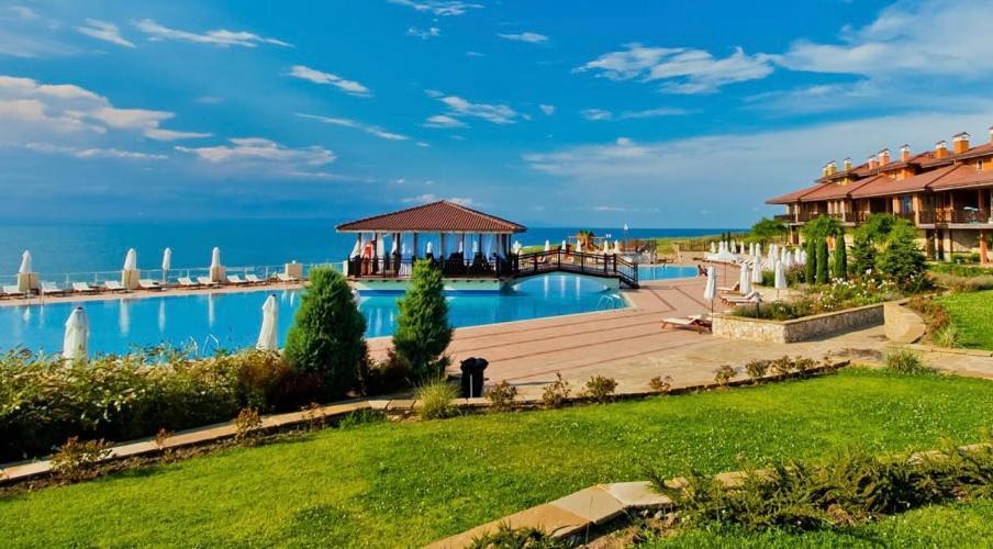 Villa 44 Sozopolis Exteriér fotografie