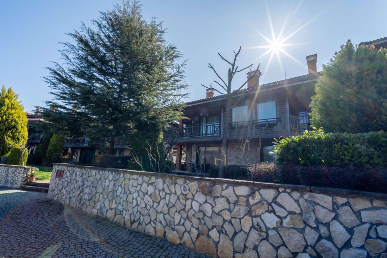 Villa 44 Sozopolis Exteriér fotografie