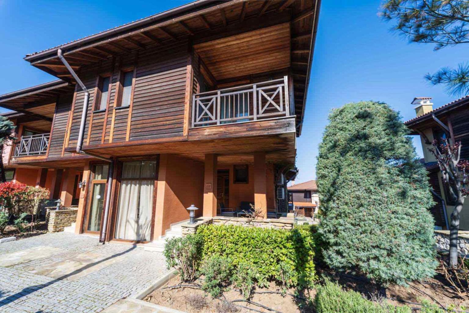 Villa 44 Sozopolis Exteriér fotografie
