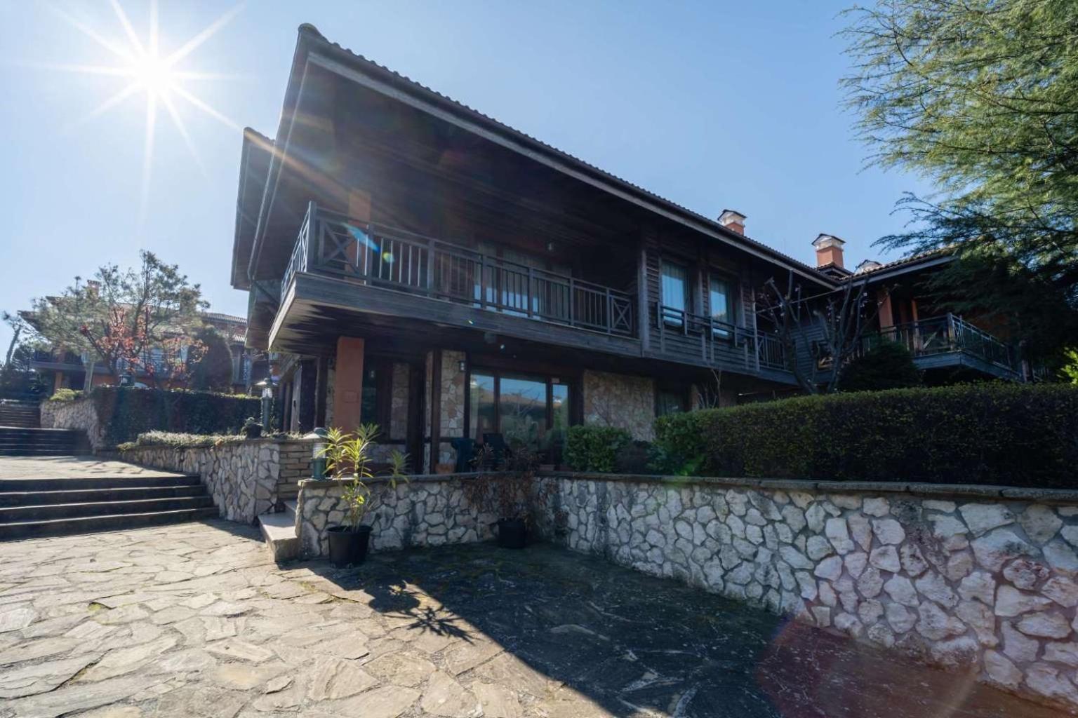 Villa 44 Sozopolis Exteriér fotografie
