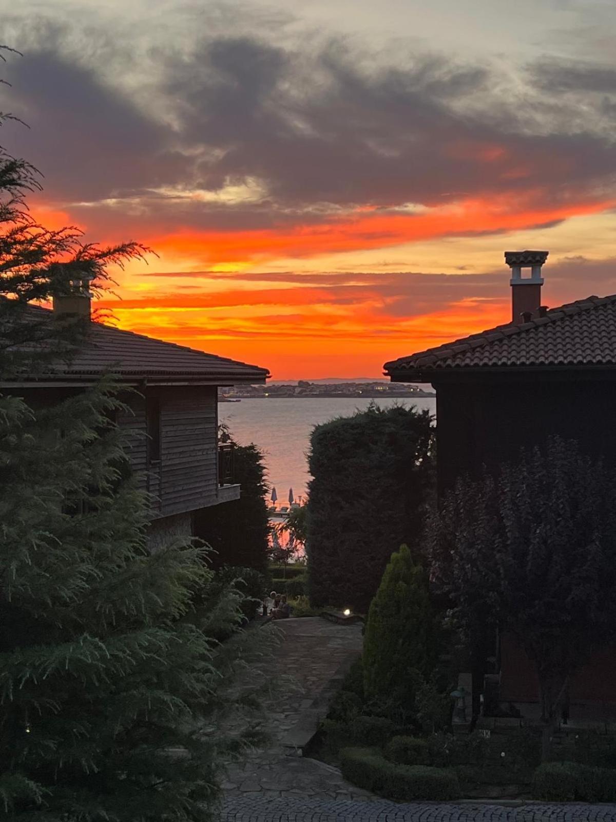 Villa 44 Sozopolis Exteriér fotografie